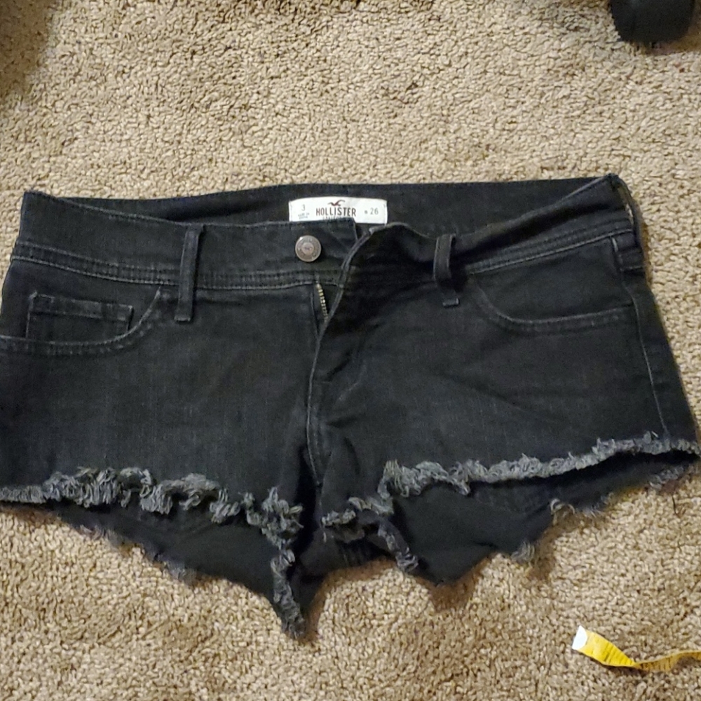 Hollister Jean Shorts